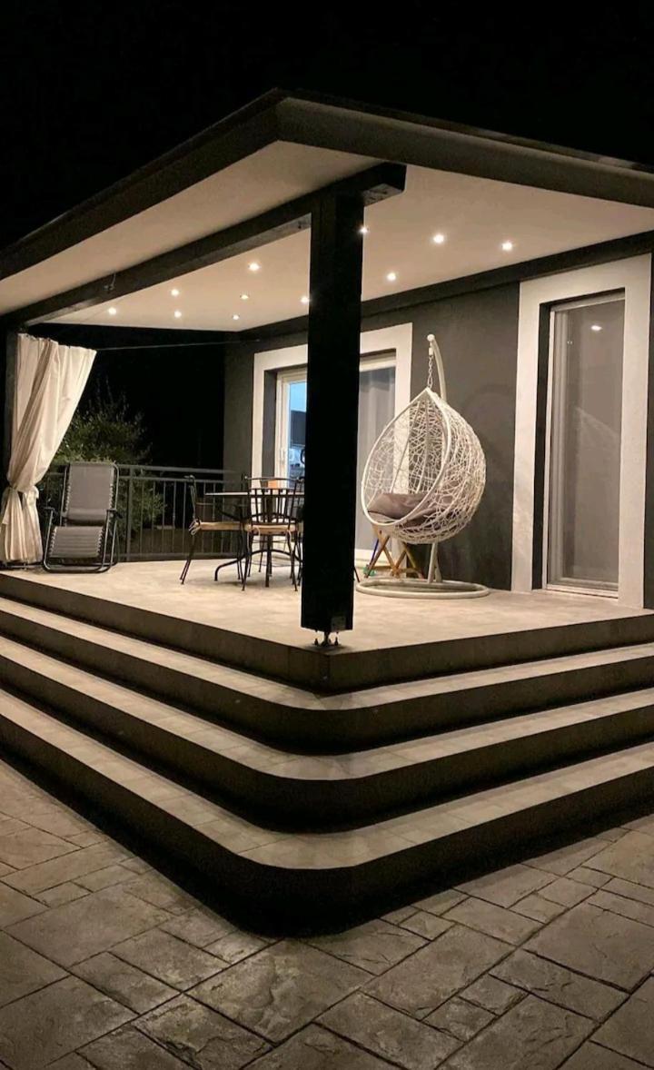 Holiday Home Bepo 塞维德 外观 照片